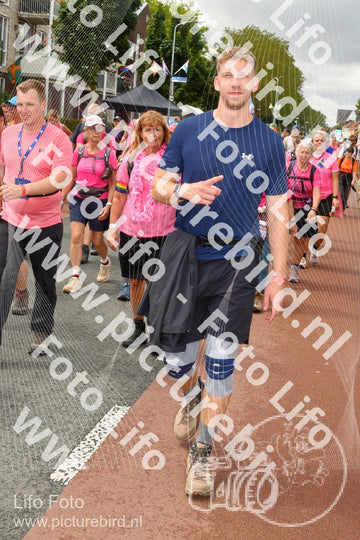 Evenement foto: Nijmeegse Vierdaagse 1033