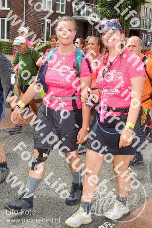 Evenement foto: Nijmeegse Vierdaagse 1033