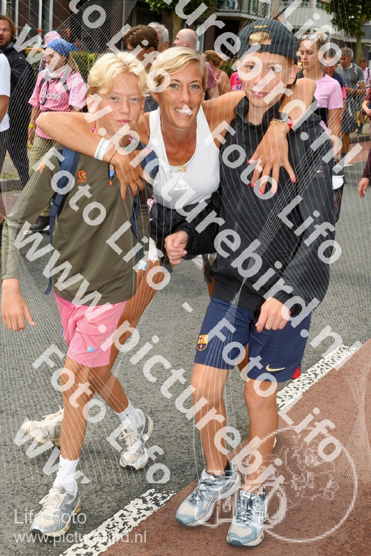 Evenement foto: Nijmeegse Vierdaagse 1033