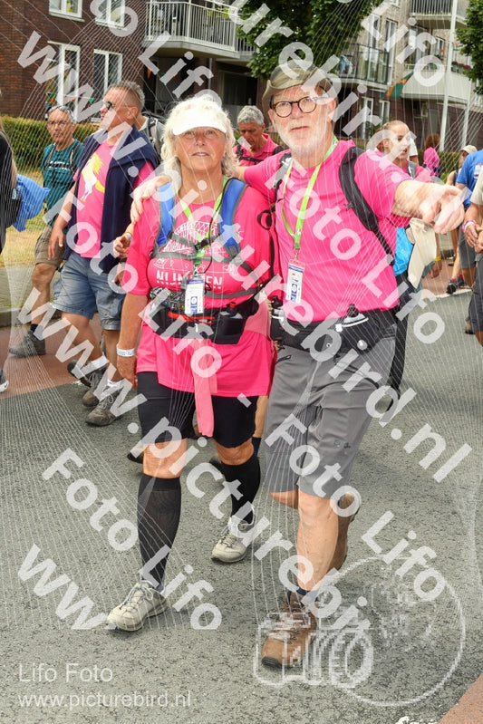 Evenement foto: Nijmeegse Vierdaagse 1033