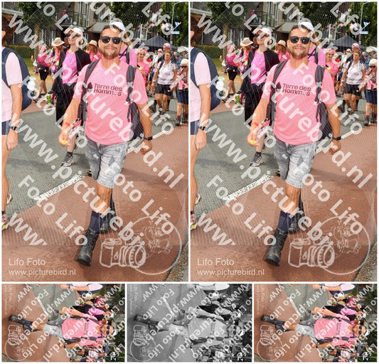 Evenement foto: Nijmeegse Vierdaagse 1033