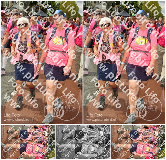 Evenement foto: Nijmeegse Vierdaagse 1033