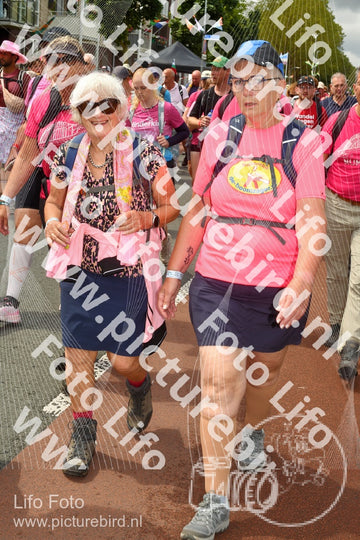 Evenement foto: Nijmeegse Vierdaagse 1033