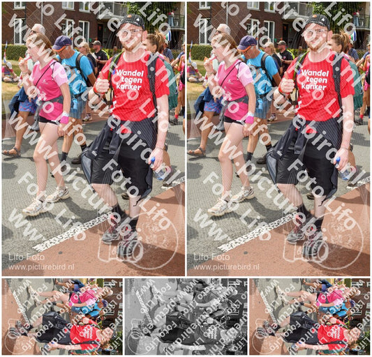 Evenement foto: Nijmeegse Vierdaagse 1033