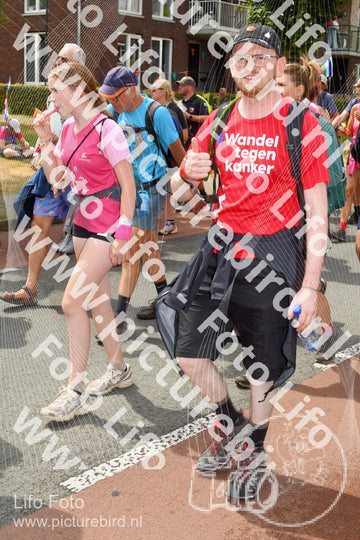Evenement foto: Nijmeegse Vierdaagse 1033
