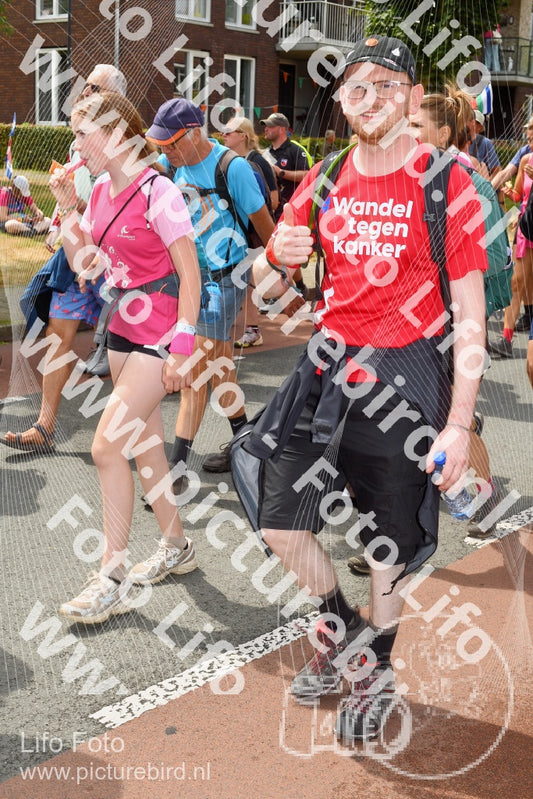 Evenement foto: Nijmeegse Vierdaagse 1033