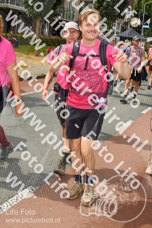 Evenement foto: Nijmeegse Vierdaagse 1033