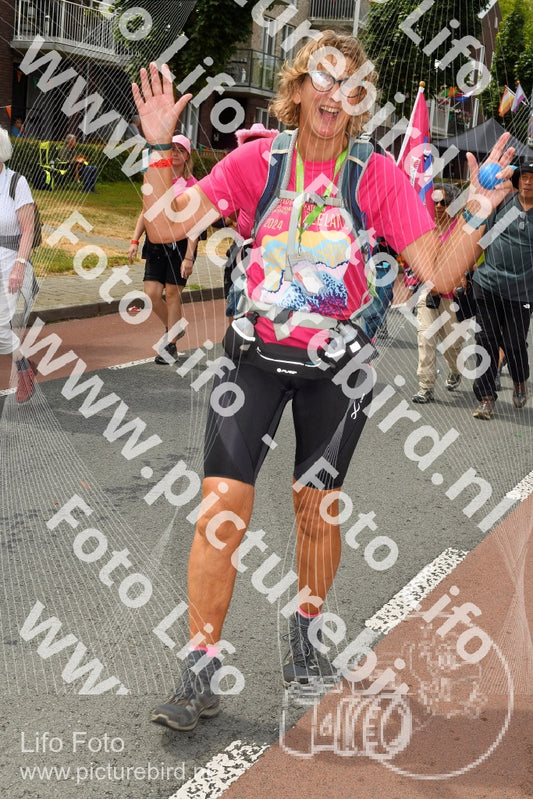 Evenement foto: Nijmeegse Vierdaagse 1033