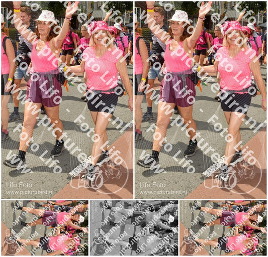 Evenement foto: Nijmeegse Vierdaagse 1033