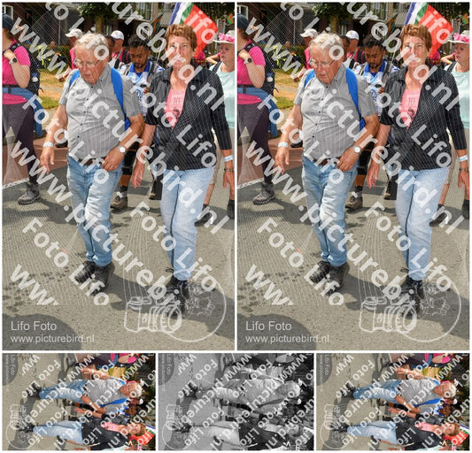 Evenement foto: Nijmeegse Vierdaagse 1033