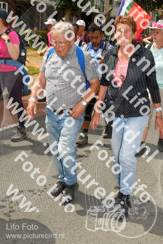 Evenement foto: Nijmeegse Vierdaagse 1033
