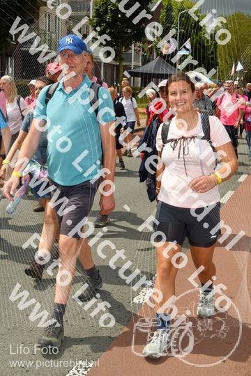 Evenement foto: Nijmeegse Vierdaagse 1033