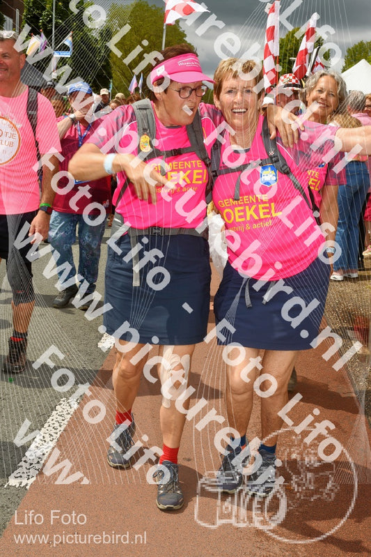 Evenement foto: Nijmeegse Vierdaagse 1033