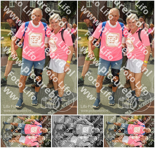 Evenement foto: Nijmeegse Vierdaagse 1033