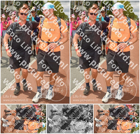 Evenement foto: Nijmeegse Vierdaagse 1033