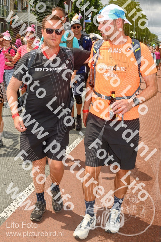 Evenement foto: Nijmeegse Vierdaagse 1033