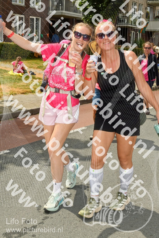 Evenement foto: Nijmeegse Vierdaagse 1033