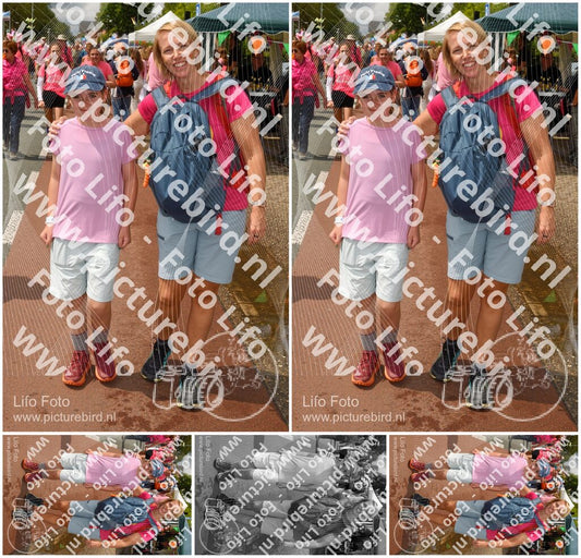 Evenement foto: Nijmeegse Vierdaagse 1033
