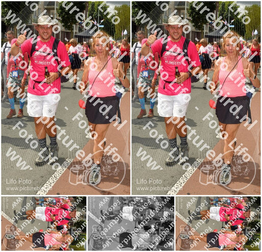 Evenement foto: Nijmeegse Vierdaagse 1033