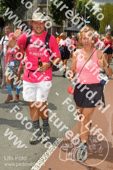 Evenement foto: Nijmeegse Vierdaagse 1033