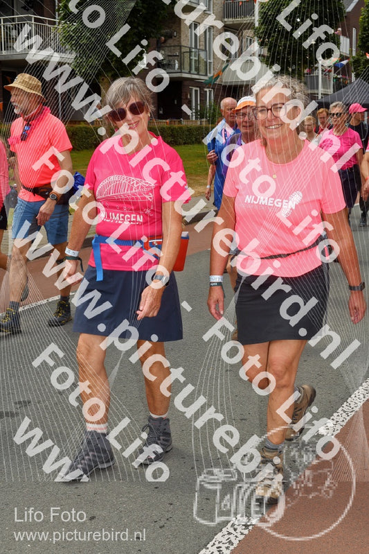 Evenement foto: Nijmeegse Vierdaagse 1033