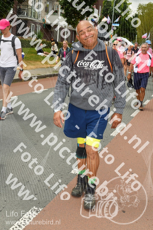 Evenement foto: Nijmeegse Vierdaagse 1033
