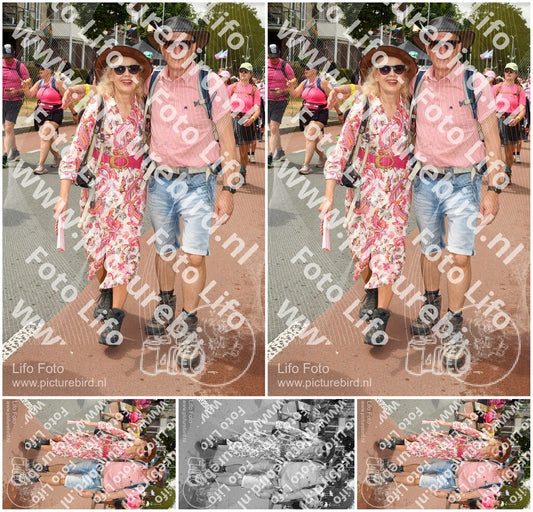 Evenement foto: Nijmeegse Vierdaagse 1033