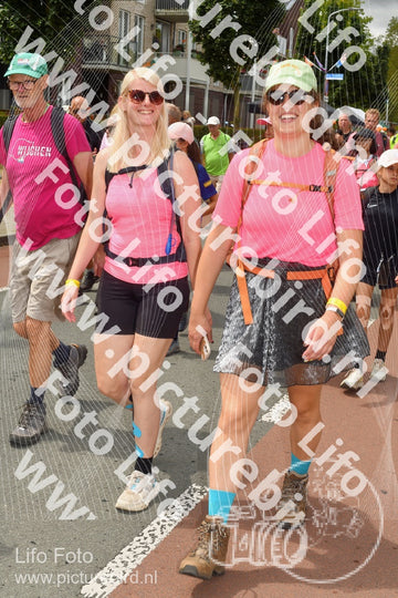 Evenement foto: Nijmeegse Vierdaagse 1033
