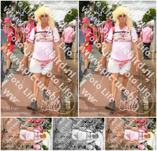 Evenement foto: Nijmeegse Vierdaagse 1033