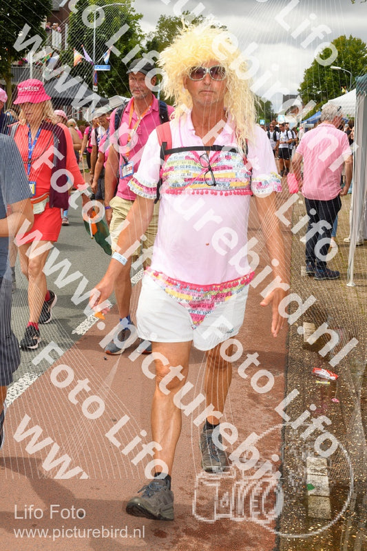 Evenement foto: Nijmeegse Vierdaagse 1033