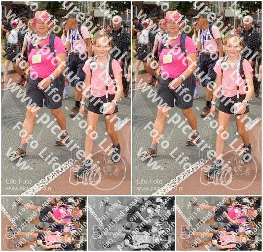 Evenement foto: Nijmeegse Vierdaagse 1033