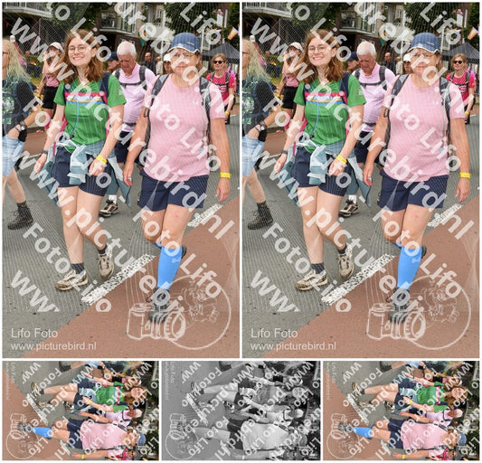 Evenement foto: Nijmeegse Vierdaagse 1033