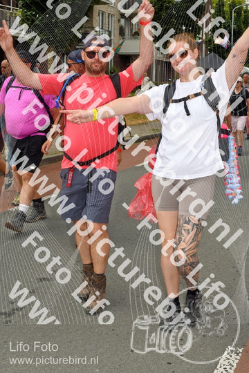 Evenement foto: Nijmeegse Vierdaagse 1033