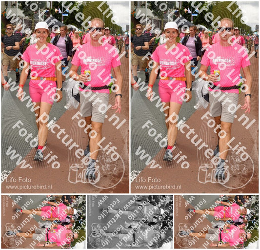 Evenement foto: Nijmeegse Vierdaagse 1033