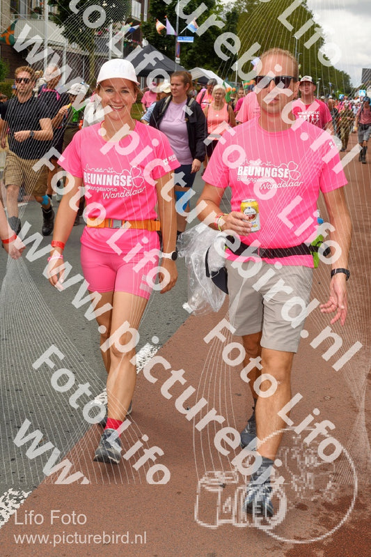 Evenement foto: Nijmeegse Vierdaagse 1033