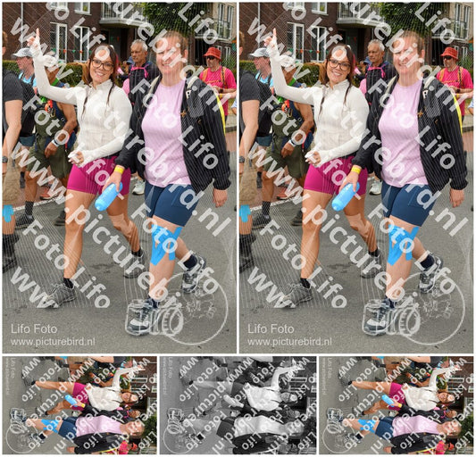 Evenement foto: Nijmeegse Vierdaagse 1033