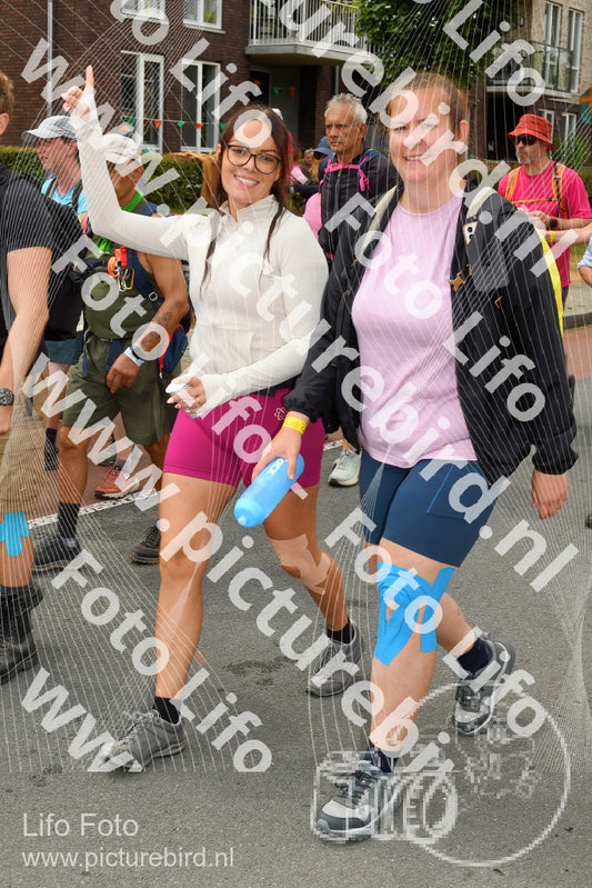 Evenement foto: Nijmeegse Vierdaagse 1033