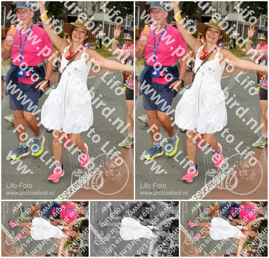 Evenement foto: Nijmeegse Vierdaagse 1033