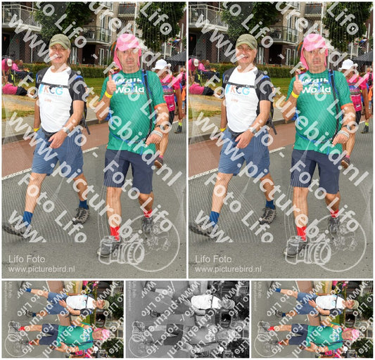 Evenement foto: Nijmeegse Vierdaagse 1033