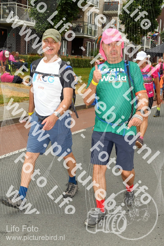 Evenement foto: Nijmeegse Vierdaagse 1033