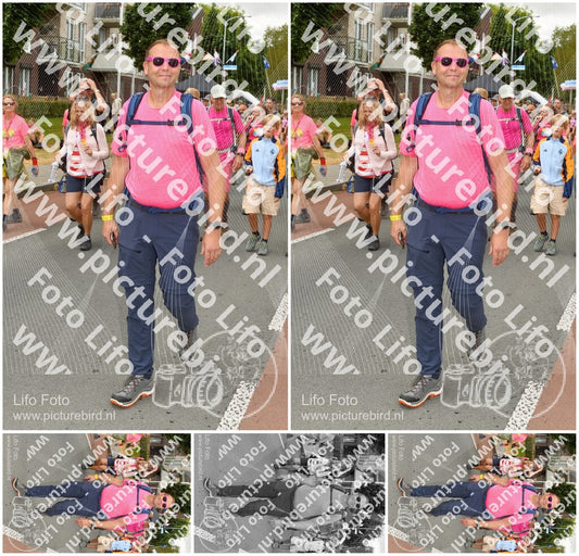 Evenement foto: Nijmeegse Vierdaagse 1033