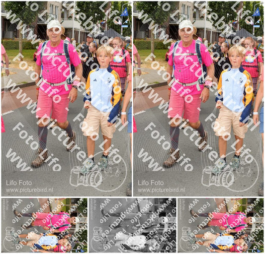 Evenement foto: Nijmeegse Vierdaagse 1033