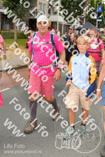 Evenement foto: Nijmeegse Vierdaagse 1033