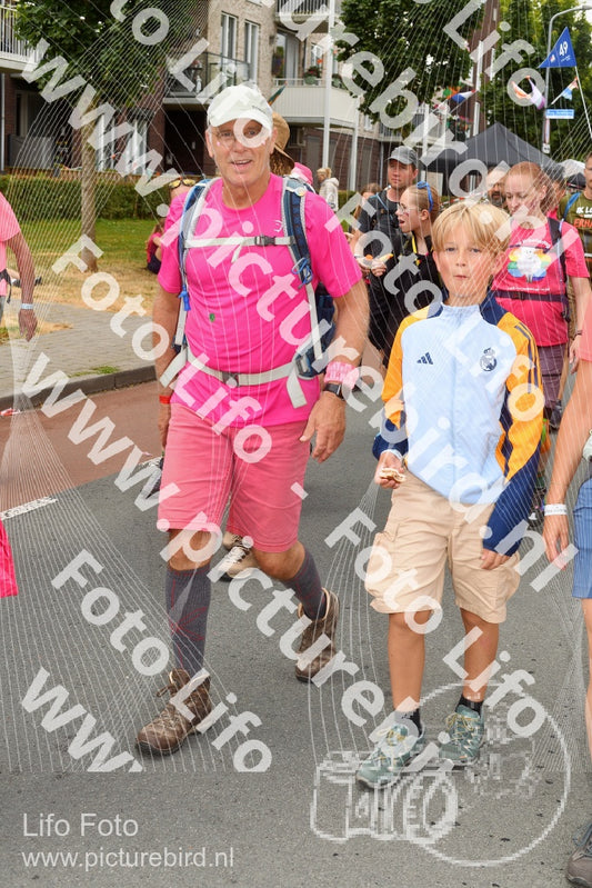 Evenement foto: Nijmeegse Vierdaagse 1033