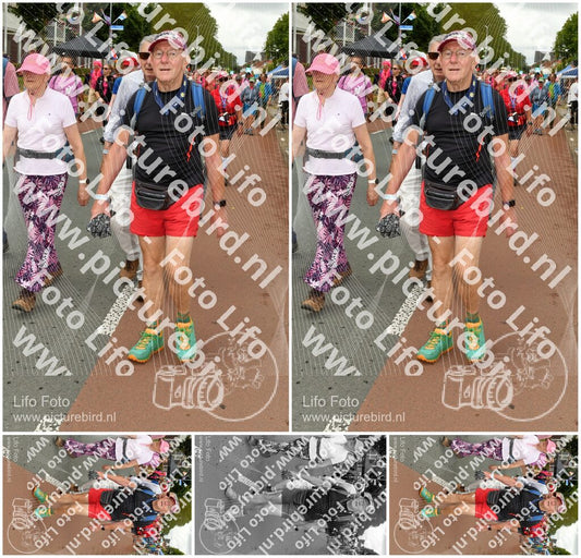 Evenement foto: Nijmeegse Vierdaagse 1033
