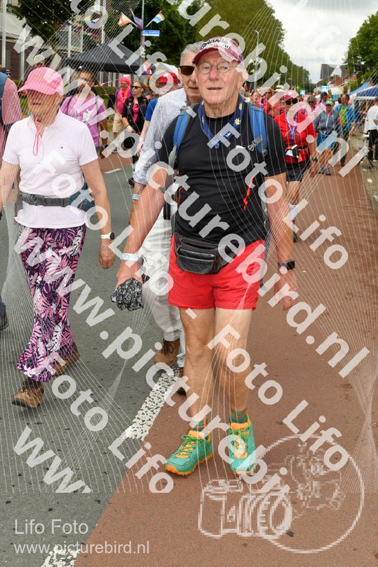 Evenement foto: Nijmeegse Vierdaagse 1033