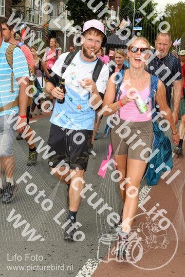 Evenement foto: Nijmeegse Vierdaagse 1033