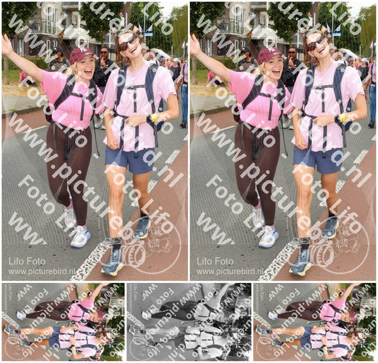 Evenement foto: Nijmeegse Vierdaagse 1033