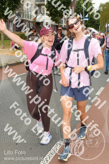 Evenement foto: Nijmeegse Vierdaagse 1033
