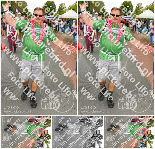 Evenement foto: Nijmeegse Vierdaagse 1033